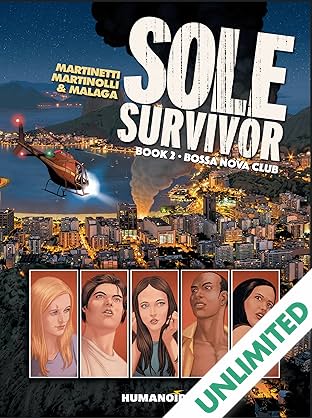 Sole Survivor Vol. 2